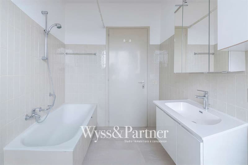 Ligornetto - 4.5 locali in zona tranquilla e soleggiata (9)