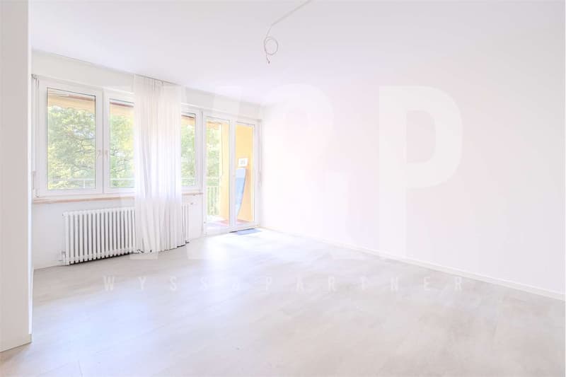 Einzimmerwohnung zu vermieten in Locarno, nur wenige Schritte vom See (5)