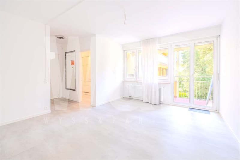 Einzimmerwohnung zu vermieten in Locarno, nur wenige Schritte vom See (4)