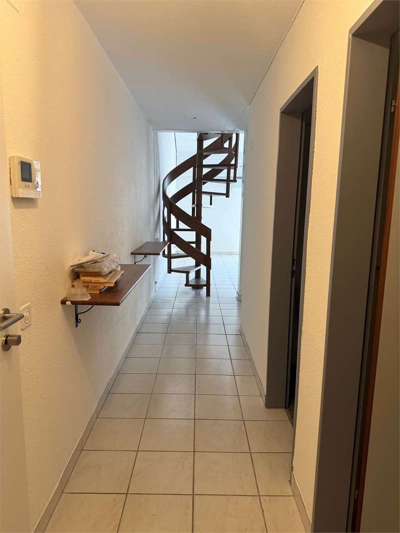 Appartamento 2.5 Locali Duplex nel Cuore di Bellinzona (4)