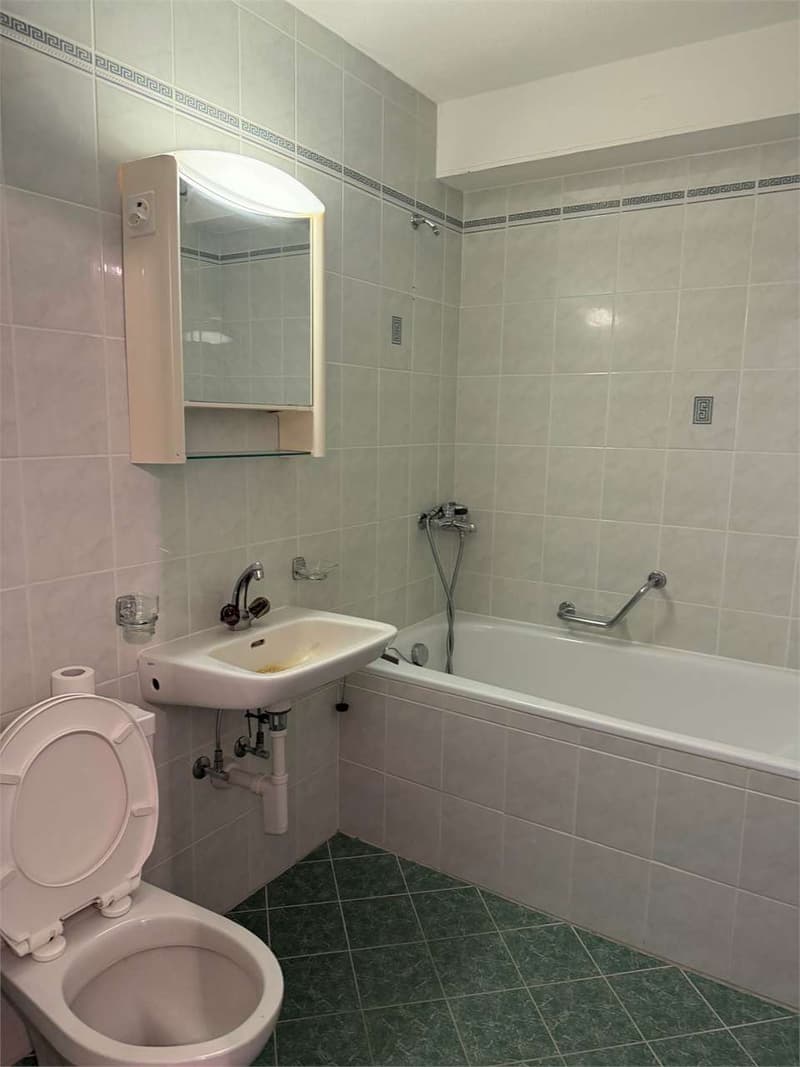 Appartamento 2.5 Locali Duplex nel Cuore di Bellinzona (5)