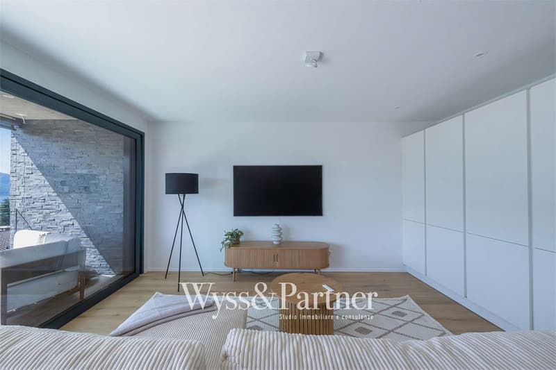 Minusio - splendido 2.5 ammobiliato (3)