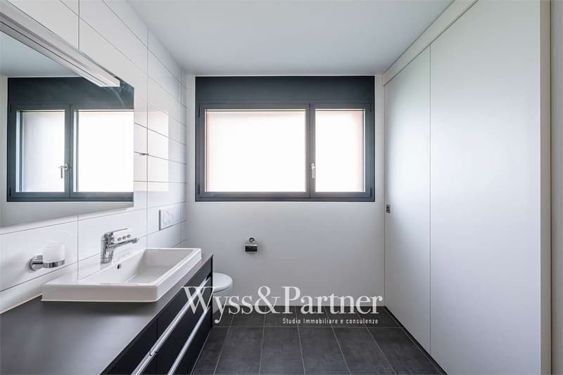 Tenero - appartamento moderno 3.5 locali con giardino privato (9)