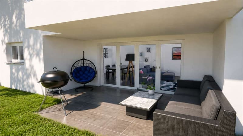 Gordola Nuovi appartamenti di 5.5 locali con o senza giardino (5)