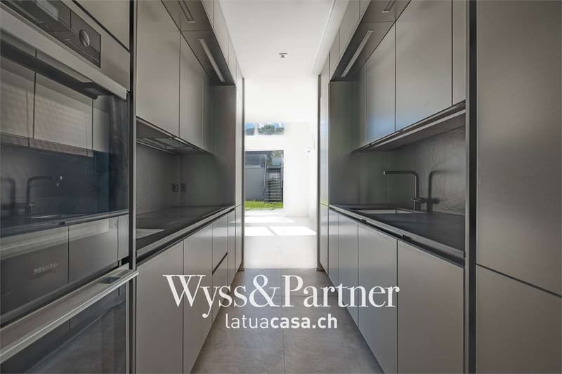 Caslano, splendido 3.5 duplex in vendita (2)