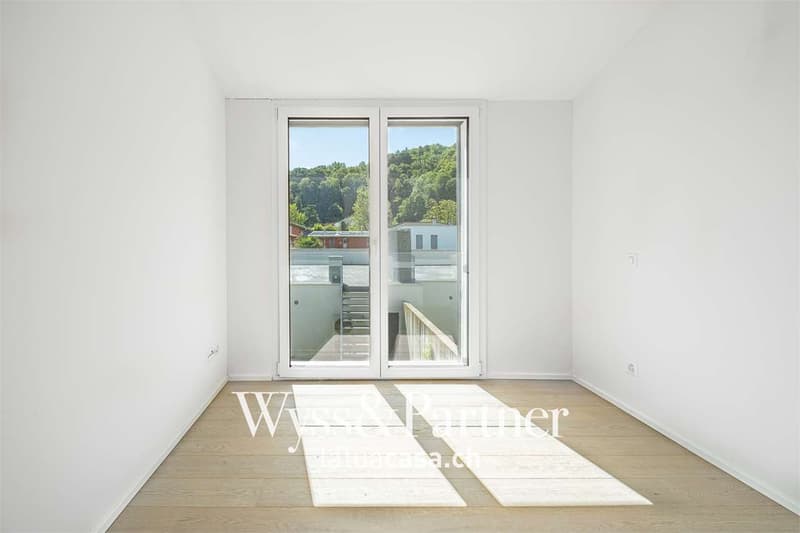 Caslano, 4.5 locali duplex in villetta a schiera (7)