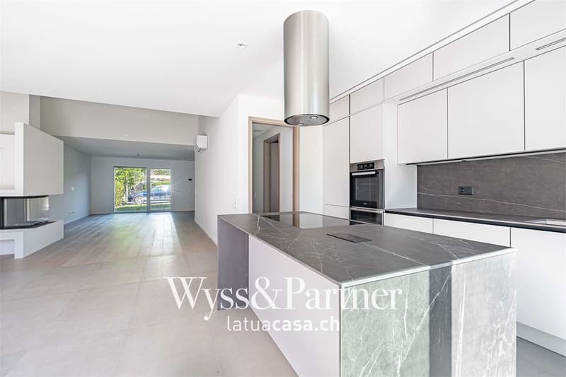 Caslano, 4.5 locali duplex in villetta a schiera (4)