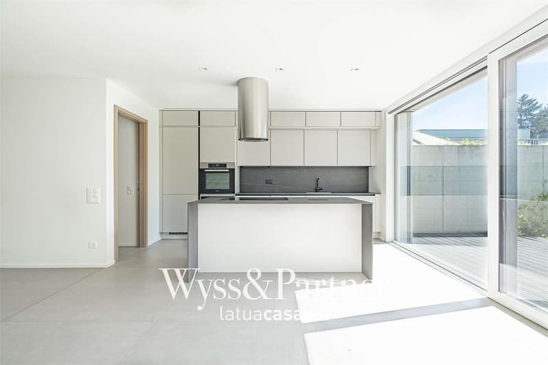 Caslano, 4.5 locali duplex in villetta a schiera (3)
