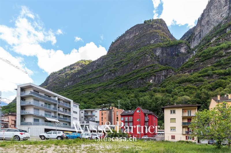 Biasca - luminoso appartamento di 2.5 locali (7)