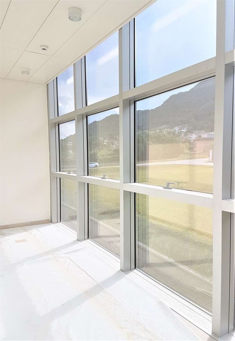 Moderno edificio per uffici/produzione/industriale (4)