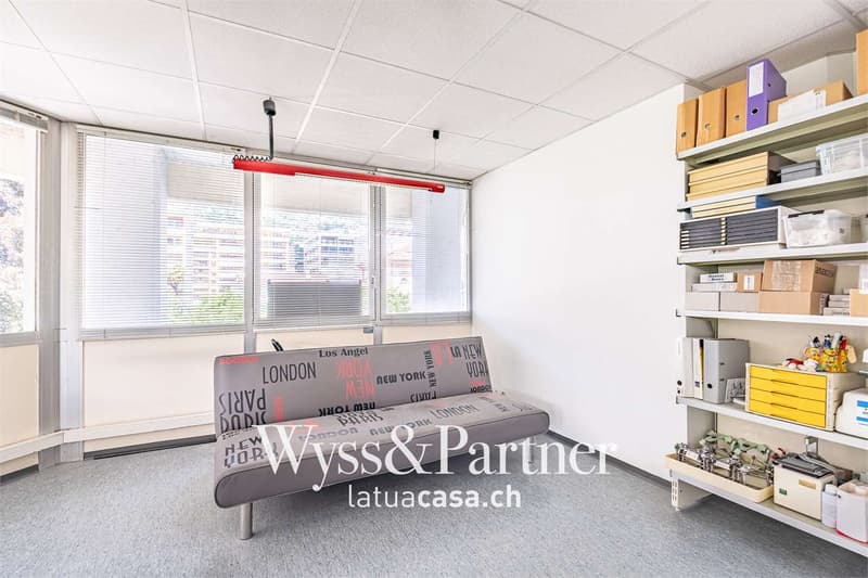 Locarno, luminoso 3,5 a due passi dal centro (1)
