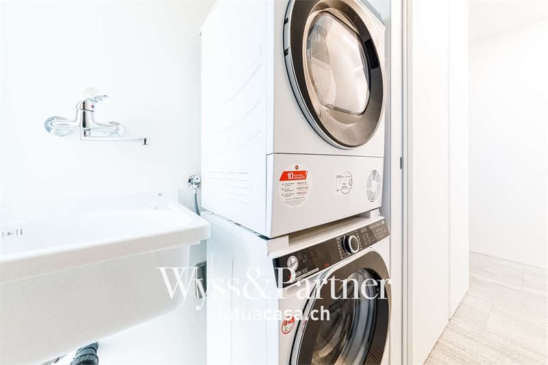 Bellinzona - Elegante e moderno appartamento di 3.5 locali (12)