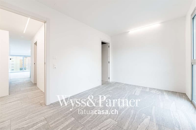 Bellinzona - Elegante e moderno appartamento di 3.5 locali (8)
