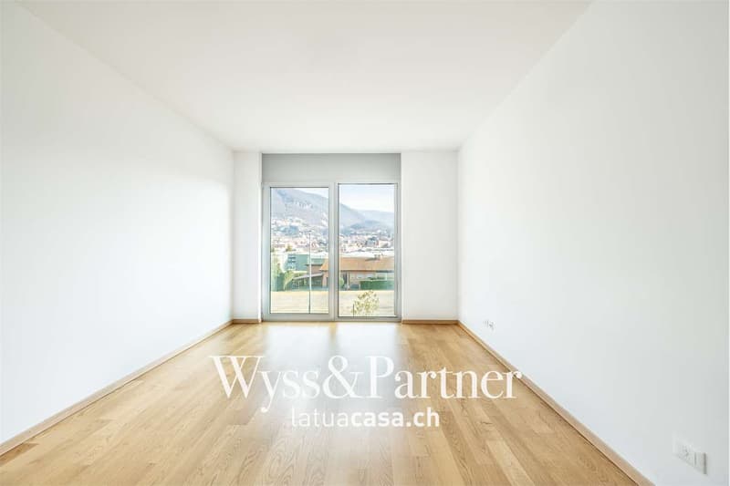 Rancate, luminoso e moderno 4.5 locali (6)