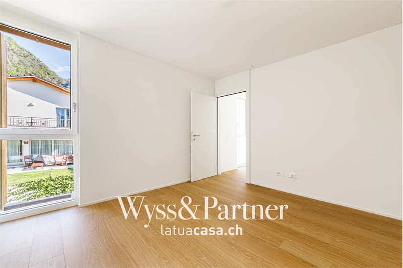Verscio - Residenza Carègs - Casa su tre livelli c (10)