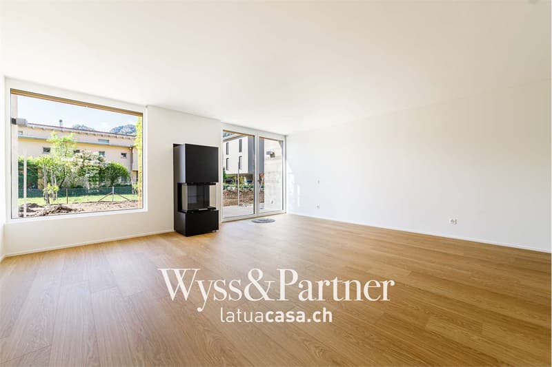 Verscio - Residenza Carègs - Casa su tre livelli c (9)