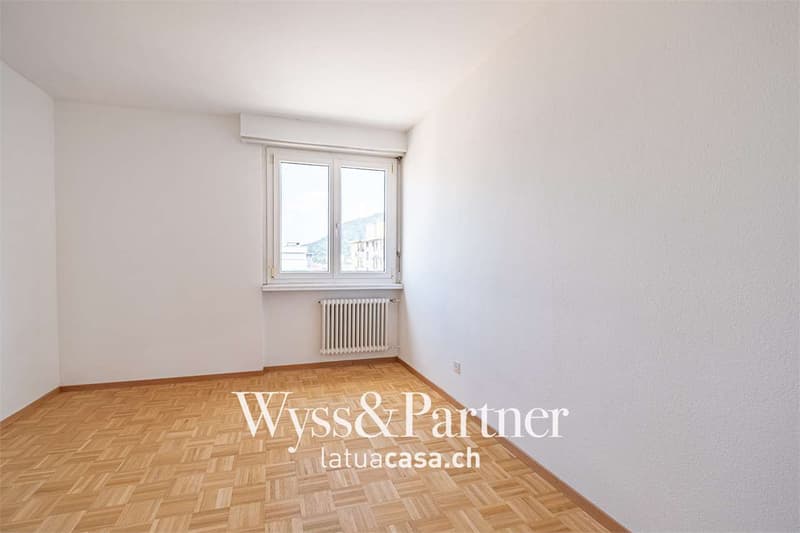 Chiasso - spazioso 3.5 locali in affitto (6)