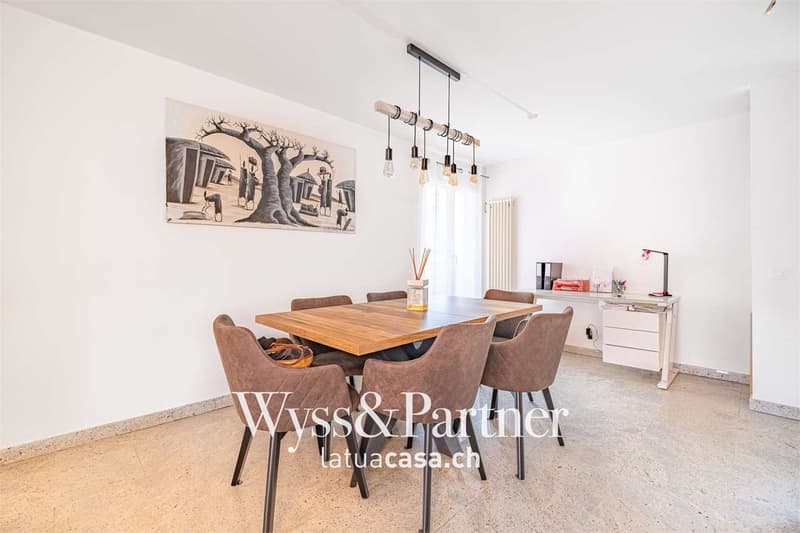Locarno, meraviglioso duplex in vendita (3)