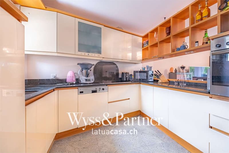 Locarno, meraviglioso duplex in vendita (4)