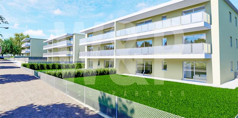 Stabio-Ligornetto - 2.5 loc. di nuova costruzione (2)