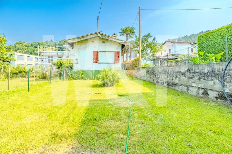 Losone - Casa indipendente nel nucleo (10)