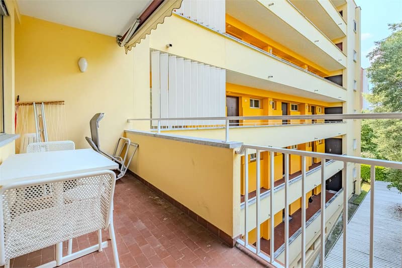 Monolocale in vendita a Locarno - a due passi dal lago (6)