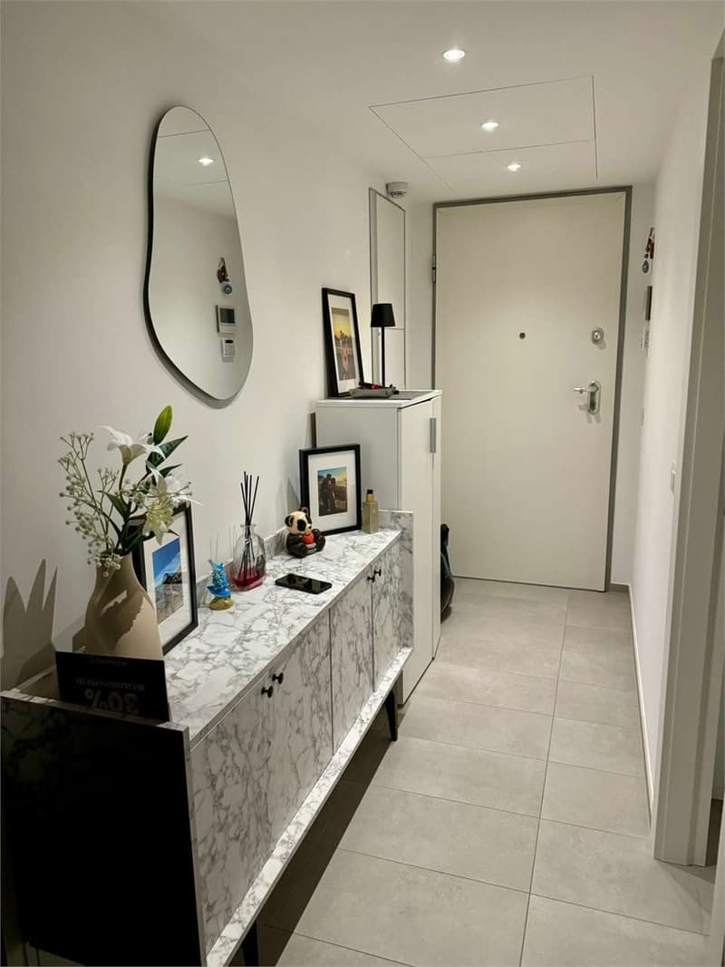 Moderno appartamento in zona tranquilla e panoramica (1)