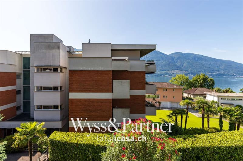 Minusio - pratico appartamento di 4.5 locali (9)