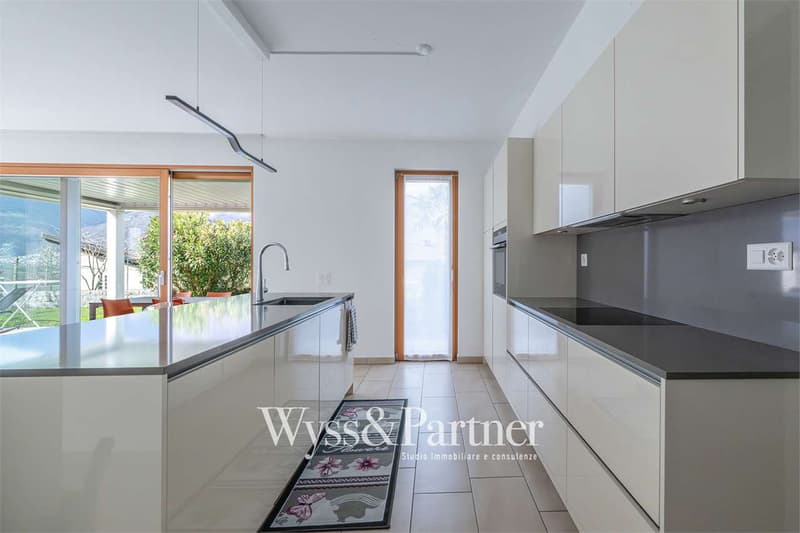Cadenazzo - moderna casa unifamiliare (6)