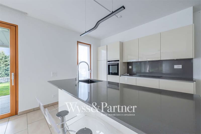 Cadenazzo - moderna casa unifamiliare (5)