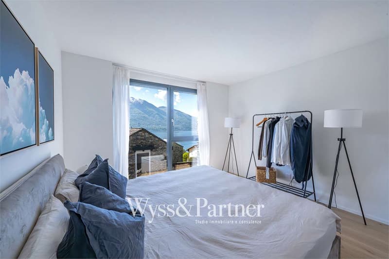 Minusio - splendido 2.5 ammobiliato (8)