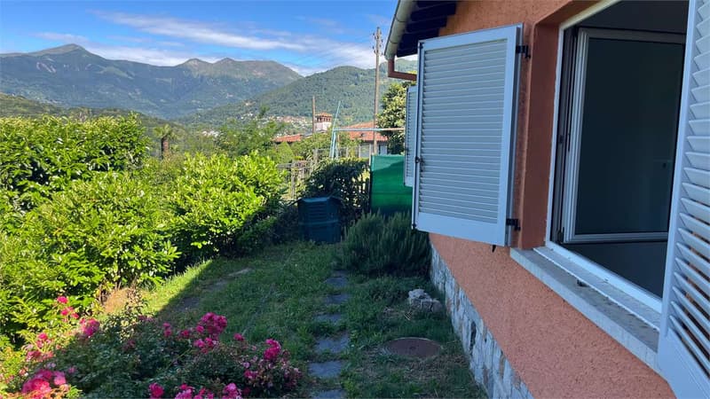 Affittasi 3 locali con vista a Sonvico (8)