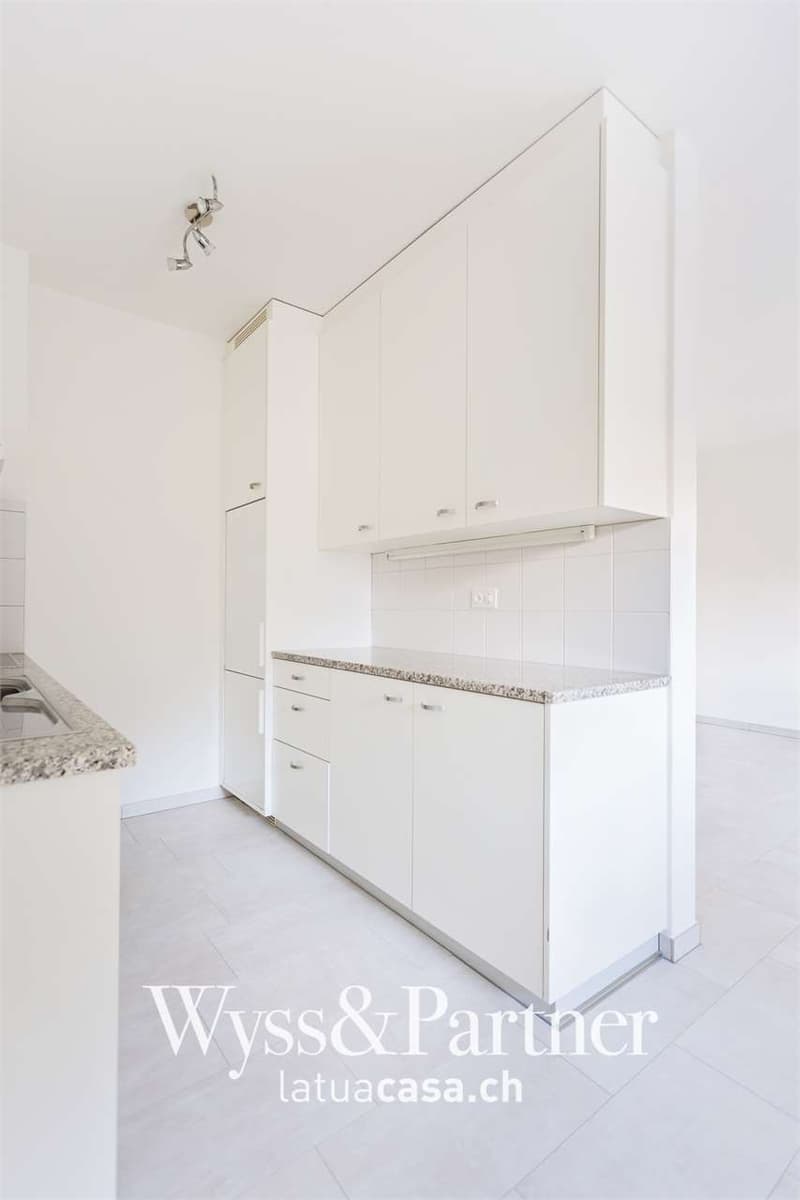 Losone Spazioso 3.5 locali con balcone e spese incluse (4)