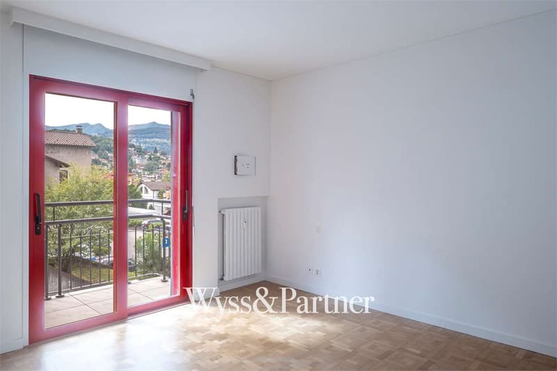 Lugano - 3.5 completamente ristrutturato (5)