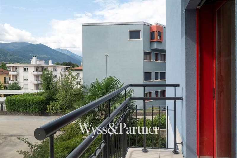 Lugano - 3.5 completamente ristrutturato (11)