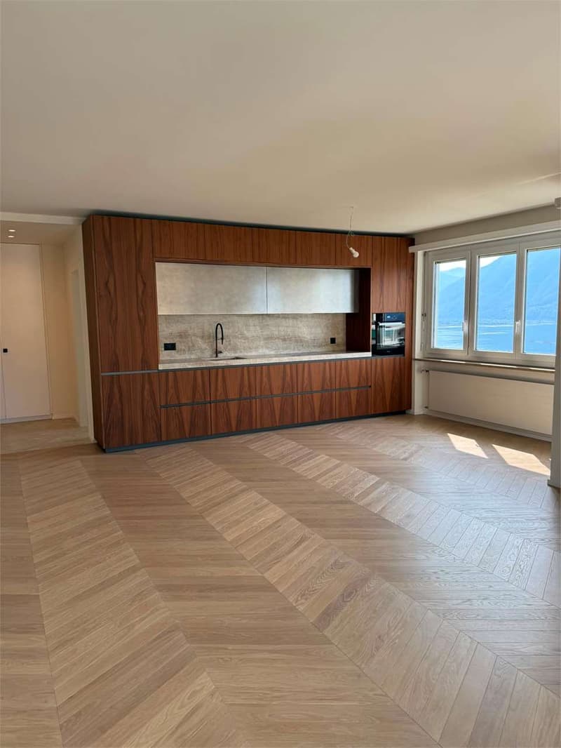 **Elegante Wohnung mit 180-Seeblick in Minusio - Zweitwohnsitz** (13)