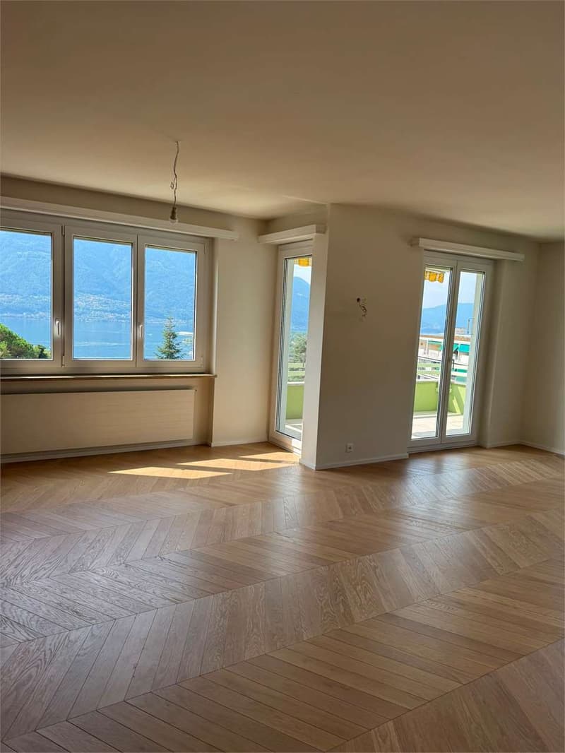 **Elegante Wohnung mit 180-Seeblick in Minusio - Zweitwohnsitz** (11)