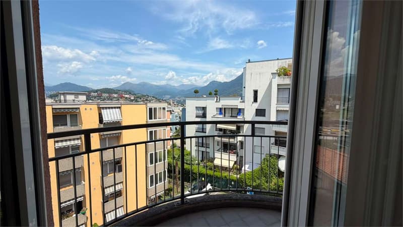 2.5 locali in affitto a Lugano Via Moncucchetto 21 (10)