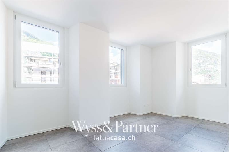 Biasca - luminoso appartamento di 3.5 locali (6)