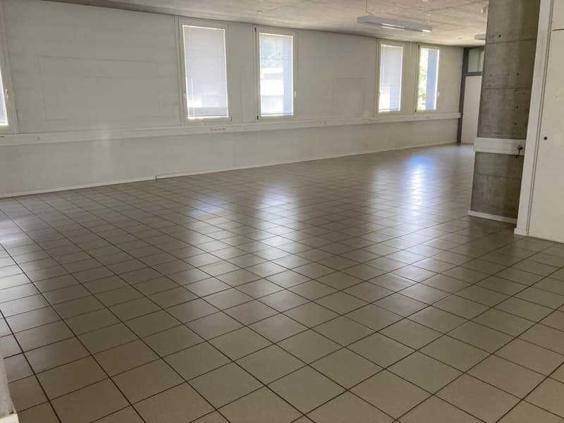 MEZZOVICO - Ufficio moderno di 4 locali (8)