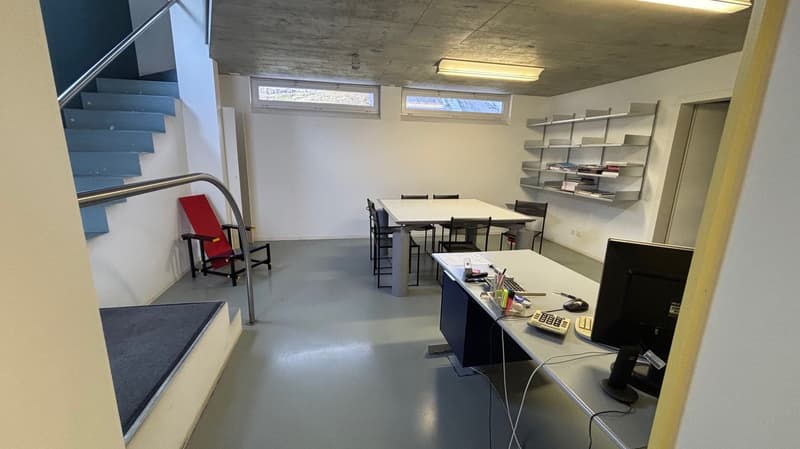 TESSERETE - Moderno ufficio di 2 locali (9)