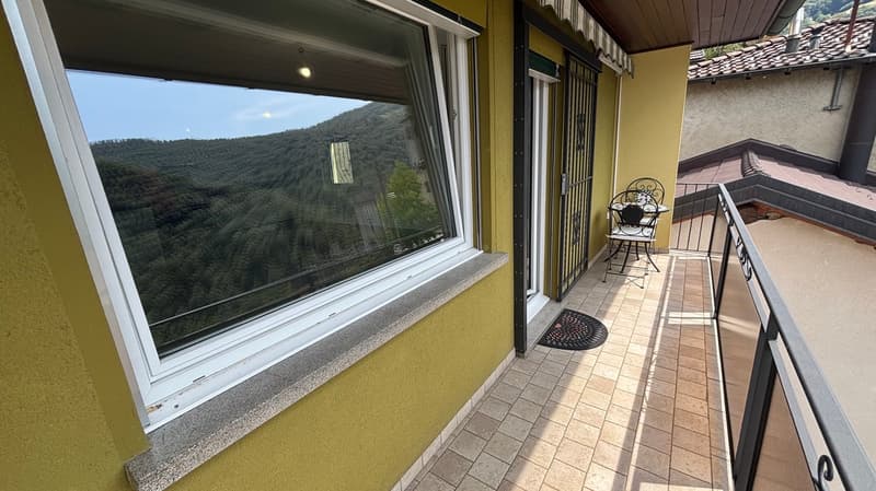 MEDEGLIA - ampio e luminoso appartamento 5.5 locali (20)