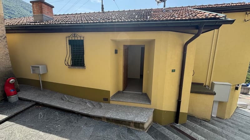 Accesso da nucleo