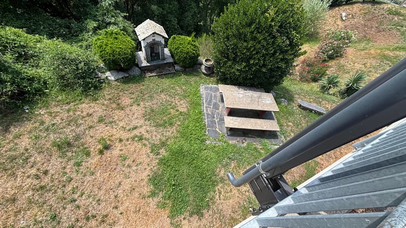 Spazio esterno ad uso della casa