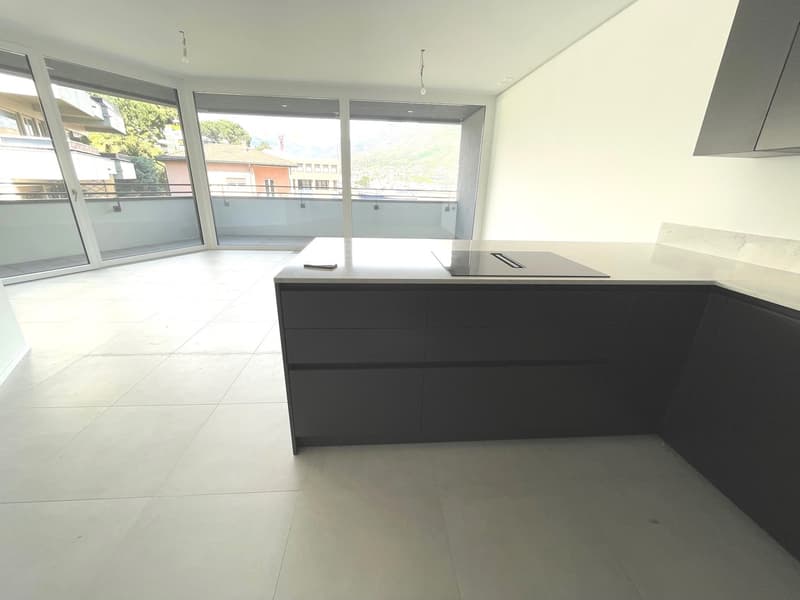 LUGANO - ULTIMO APPARTAMENTO 3 LOCALI IN AFFITTO (12)