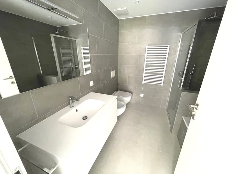 LUGANO - ULTIMO APPARTAMENTO 3 LOCALI RESIDENZA FORSYTH (18)