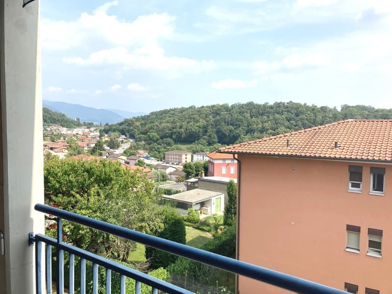 ARZO - LUMINOSO APPARTAMENTO 2.5 LOCALI (8)