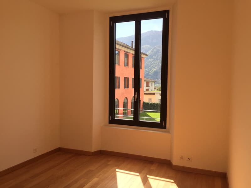 MELANO – MERAVIGLIOSO APPARTAMENTO DUPLEX 4.5 LOCALI (8)