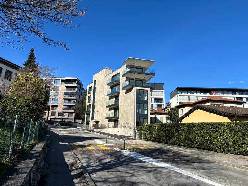 Residenza Rona, Massagno - Nuovi appartamenti in ottima posizione (6)