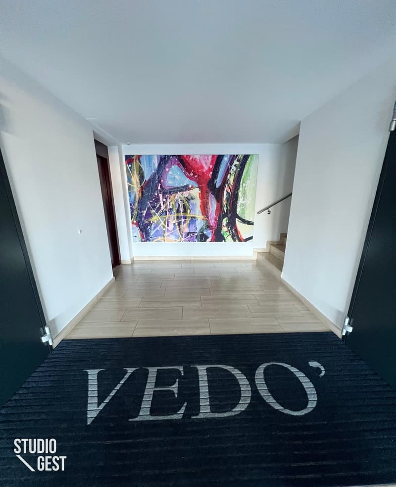 Attico di prestigio con accesso privato (6)
